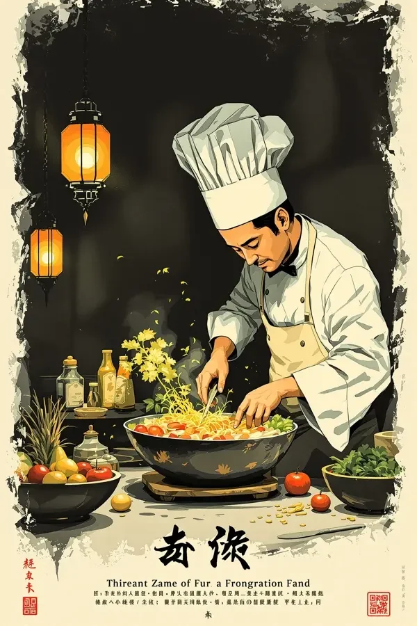 长安十二味 - 嫩草影院古装美食