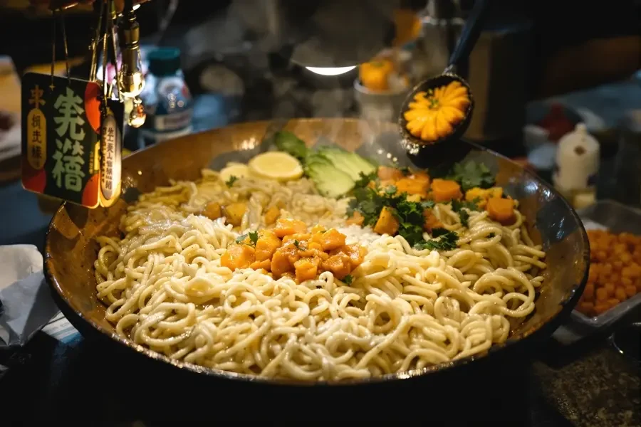 深夜美食纪录片 - 嫩草影院美食