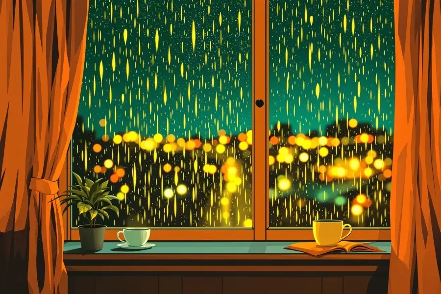 推荐几部适合下雨天看的电影 - 嫩草影院推荐