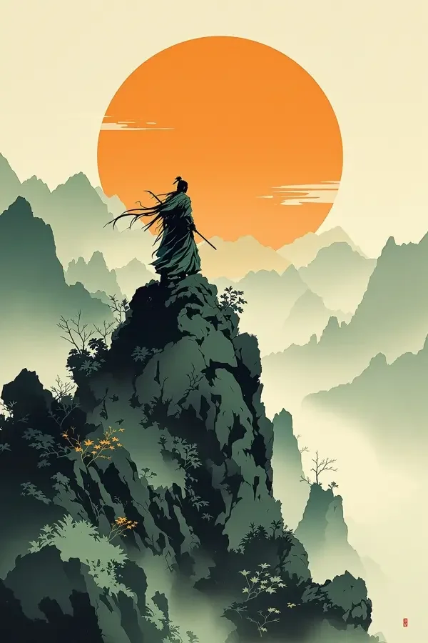 山海之间 - 嫩草影院古装奇幻