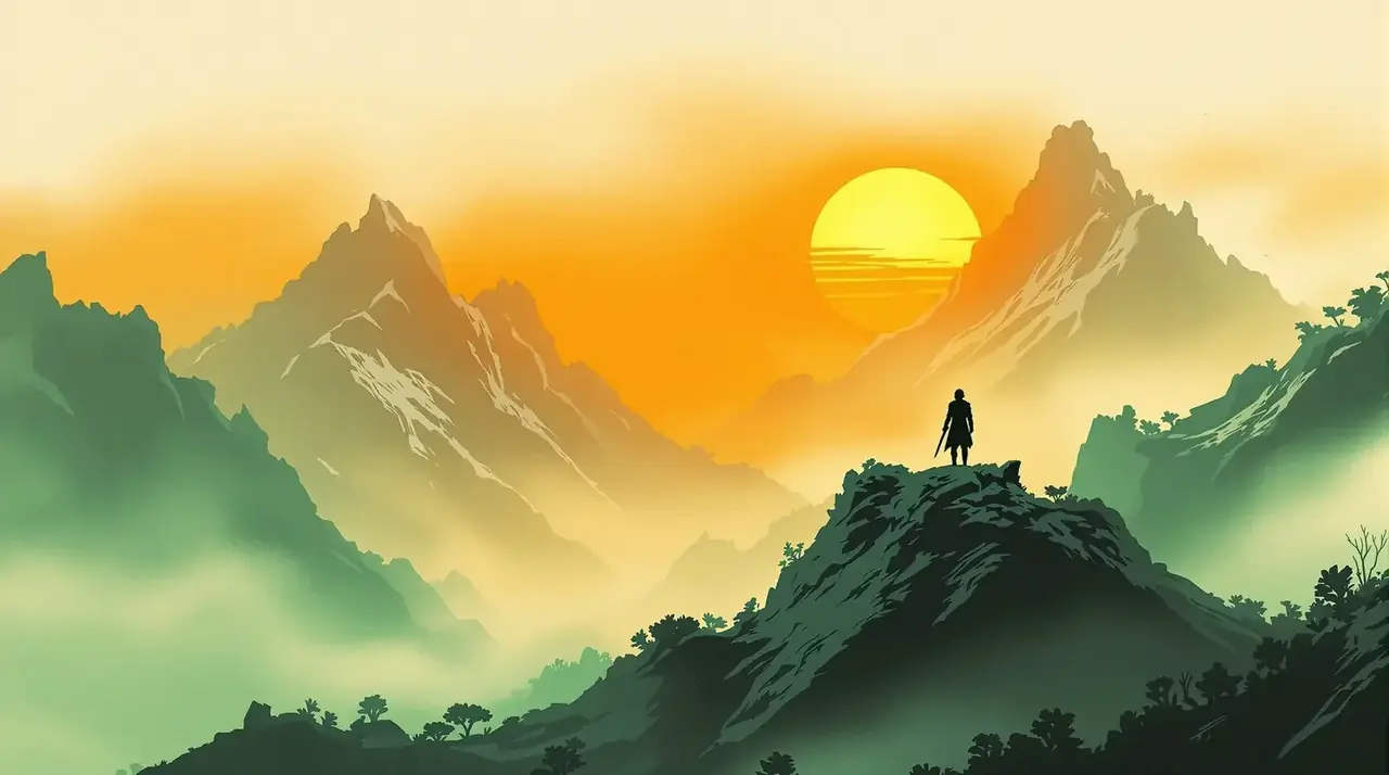 山海之间 - 嫩草影院
