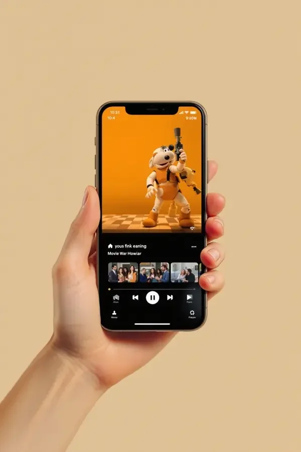嫩草影院 APP 手机界面预览